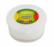 Masa piankowa 40g - biała (CR114/B)