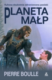 Planeta Małp - Pierre Boulle