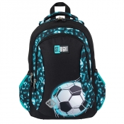 Plecak 3 komorowy 15" - Neon Football
