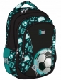 Plecak 3 komorowy 15" - Neon Football