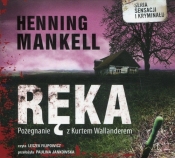 Ręka (Audiobook) - Mankell Henning