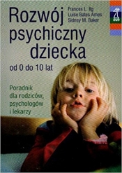 Rozwój psychiczny dziecka od 0 do 10 lat