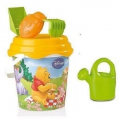 Wiaderko Kubuś Puchatek 20 cm (7600040114)