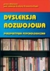 Dysleksja rozwojowa
