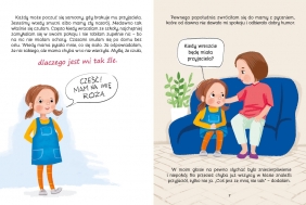 Dobrze mieć przyjaciela. Wielkie problemy małych ludzi - Magdalena Młodnicka