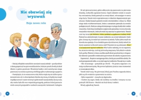 Idę do szkoły. Mądre rady - Katarzyna Kądziela