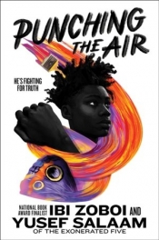Punching the Air - Yusef Salaam, Ibi Zoboi