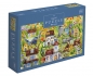 Puzzle 1000: Houses 3 - Daffodils