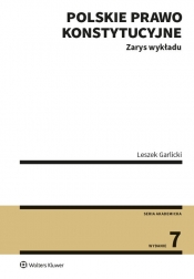 Polskie prawo konstytucyjne. Zarys wykładu (NEX-0277)