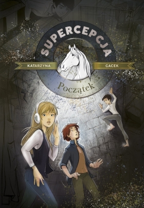 Supercepcja Początek (Uszkodzona okładka) - Katarzyna Gacek