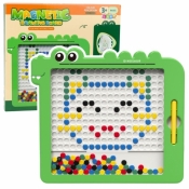 Tablica magnetyczna 20 wzorów