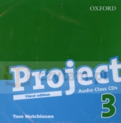 Project 3Ed 3 Class CD (2) - Tom Hutchinson