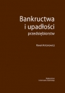 Bankructwa i upadłości przedsiębiorstw