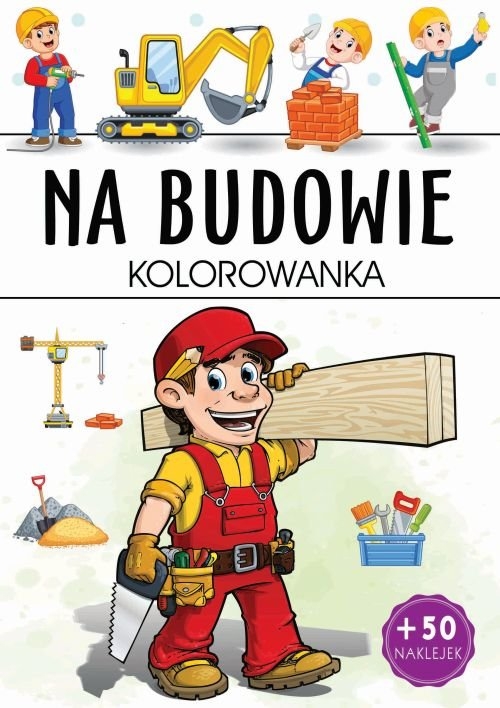 Na budowie