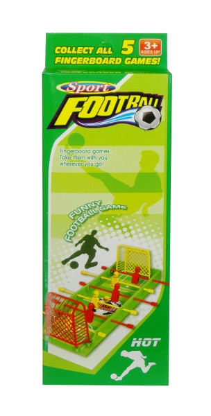 Gra piłkarze