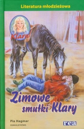 Klara 2 Zimowe smutki Klary - Hagmar Pia