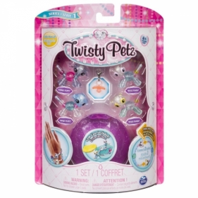 Mini Bransoletki Twisty Petz Twin Babies 4-pak 20103016 (6044224/20103016)