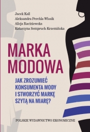 Marka modowa. - Kall Jacek, Katarzyna Semperuch-Krzemińska, Alicja Raciniewska, Aleksandra Perchla-Włosik