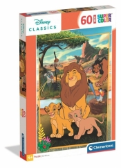Puzzle 60 The Lion King