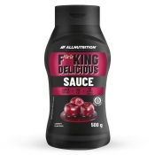 FITKING Sos Cherry 500g