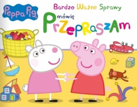 Świnka Peppa. Bardzo Ważne Sprawy - Opracowanie zbiorowe