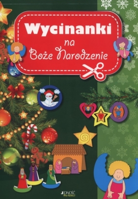 Wycinanki na Boże Narodzenie - Skwark Dorota