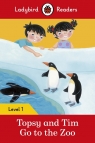  Topsy and Tim: Go to the ZooLadybird Readers Level 1