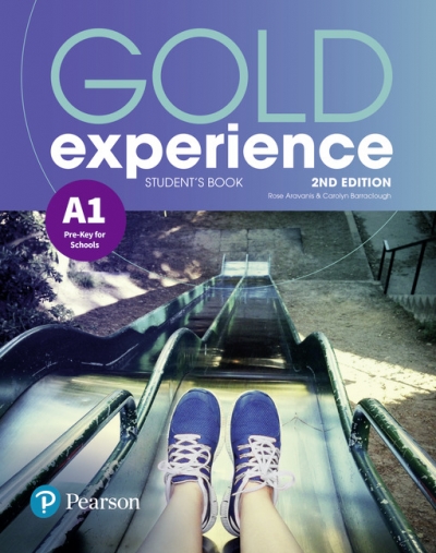 Gold Experience 2ed A1 SB