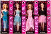 Lalka 29cm Fashion Girl