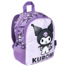 Plecak szkolno-wycieczkowy 11,5 - Kuromi Violet
