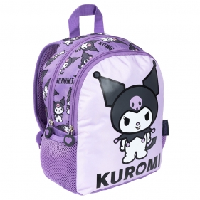 Plecak szkolno-wycieczkowy 11,5" - Kuromi Violet