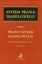 Prawo spółek handlowych Tom 2