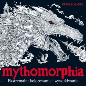 Mythomorphia Ekstremalne kolorowanie i wyszukiwanie - Rosanes Kerby