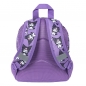 Plecak szkolno-wycieczkowy 11,5" - Kuromi Violet