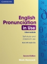 English Pronunciation in Use Intermediate with Audio CD Hancock Mark