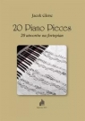 20 Piano Pieces Jacek Glenc