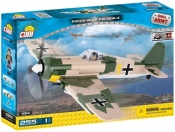 Cobi: Mała Armia WWII. Focke - Wulf FW-190 A-4 - 5514