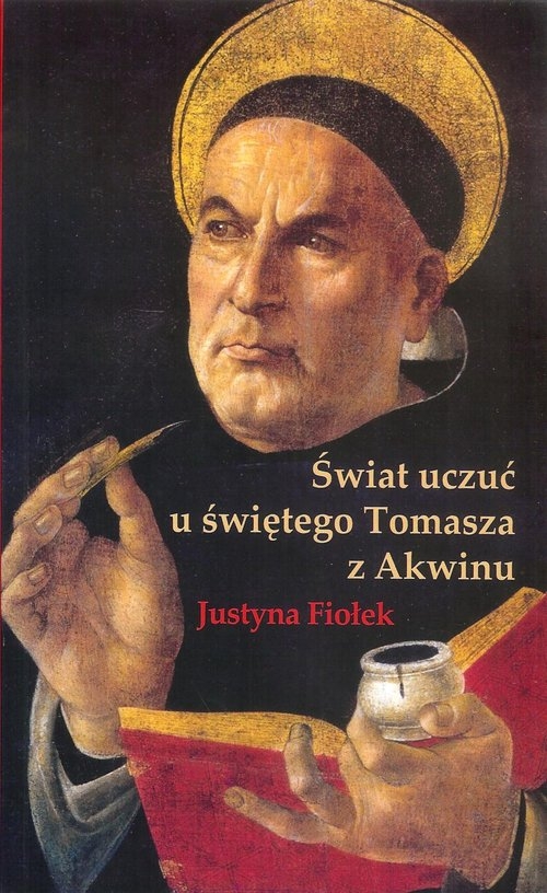 Świat uczuć u świętego Tomasza z Akwinu