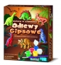 Odlewy gipsowe - Dinozaury (3514)