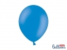 Balon gumowy Partydeco metalizowany 100 szt niebieski 14cal (SB14P-001) Kevin Prenger