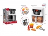  AGD Air Fryer open box