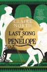 The Last Song of Penelope wer. angielska Claire North