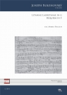 Litaniae Lauretanae in G. Requiem in F Joseph Bolehovsky