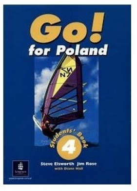 Go for Poland 4 sb - Steve Elsworth