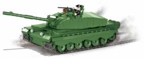 Cobi: Mała Armia. Challenger II - brytyjski czołg podstawowy (2614)