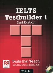 Ipelts 1 Testbuilder Tests that Teach with Key + CD