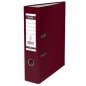 Segregator Bantex dźwigniowy XXL A4/8cm - bordowy (100551791)