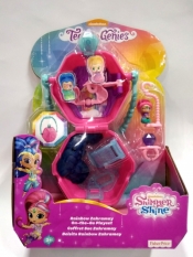 Shimmer&Shine zestaw w walizce
