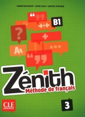 Zenith 3 Podręcznik + DVD