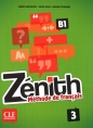 Zenith 3 Podręcznik + DVD - Barthelemy Fabrice, Sousa Sophie, Spérandio Caroline